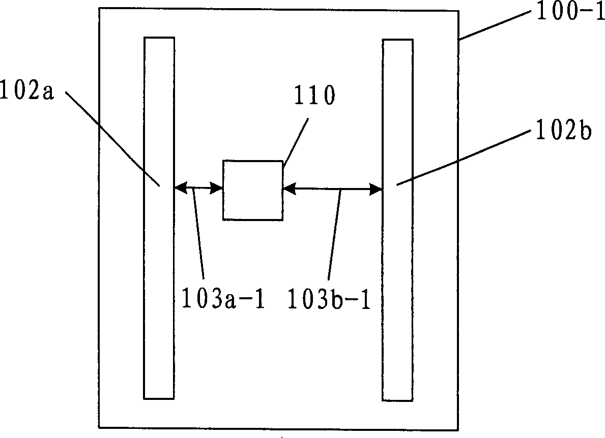 Mask plate, mask plate layout design method and defect repairing method