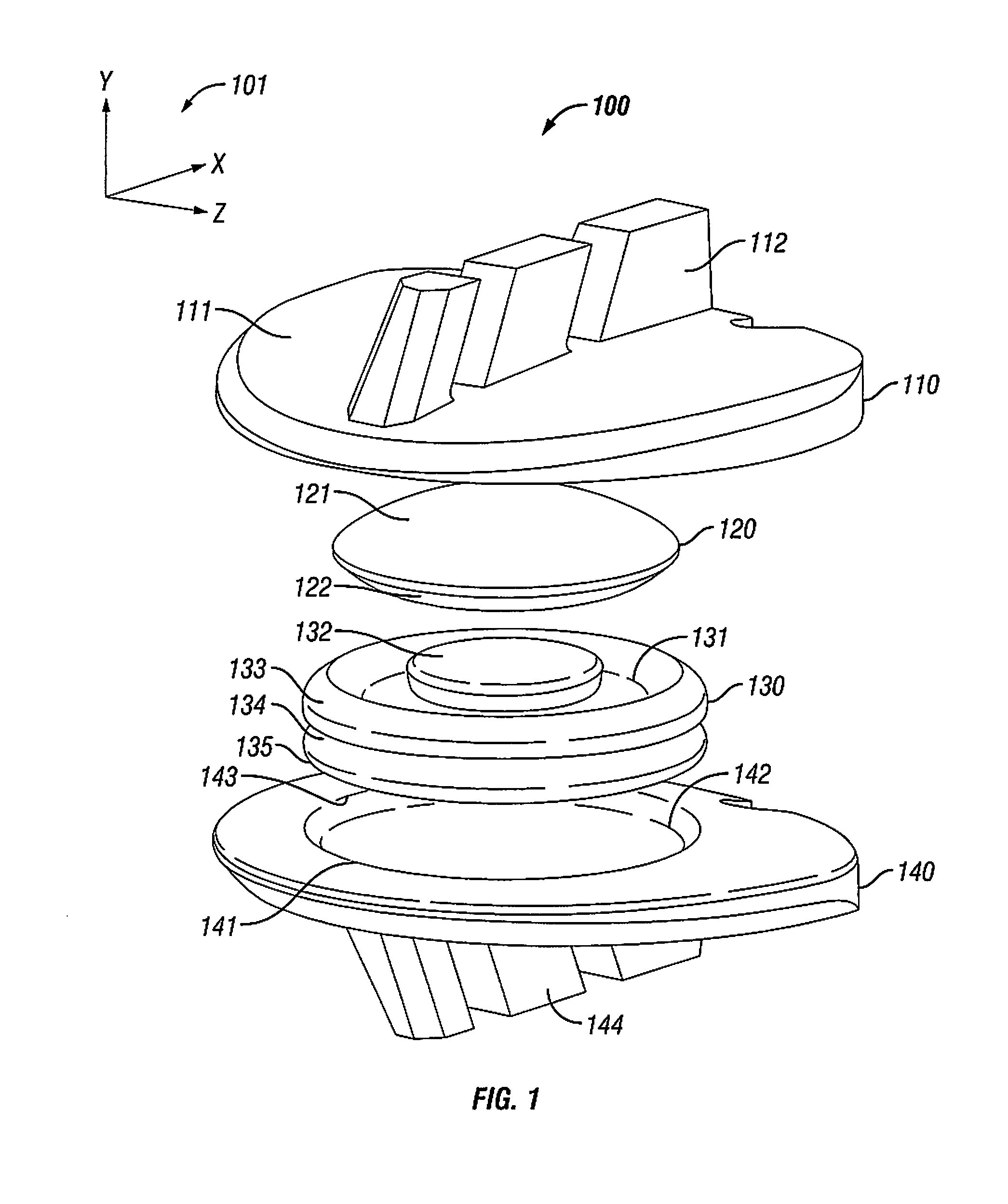 Artificial discs