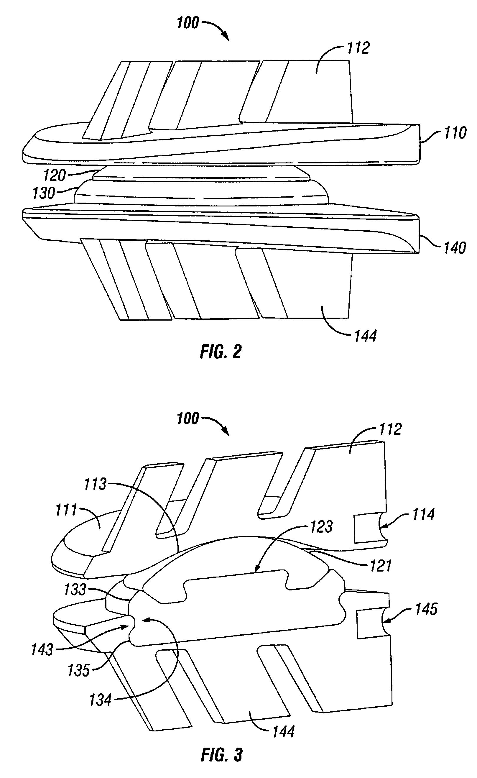 Artificial discs