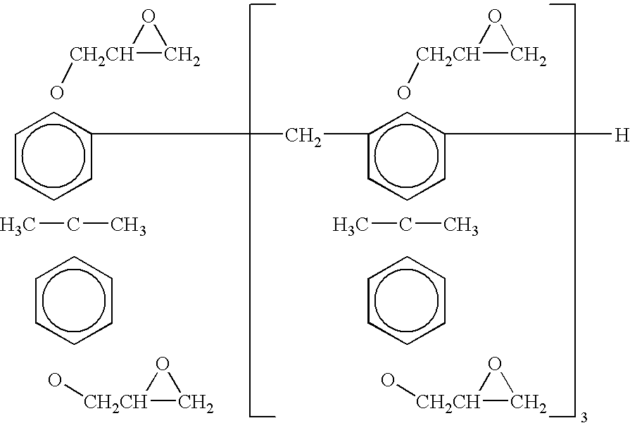 Photoresist formulation for high aspect ratio plating