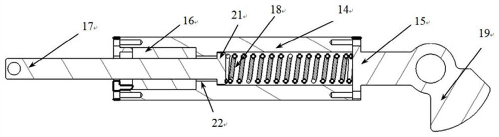 An adaptive finger gripping device