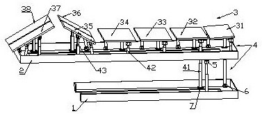 Multifunctional operating bed