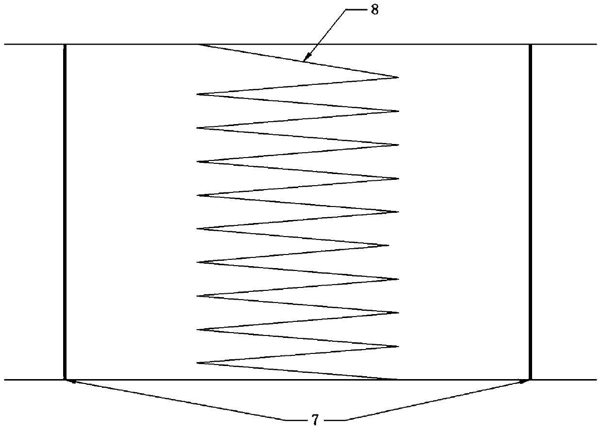 Air purification medium unit, air purification device and air purification method