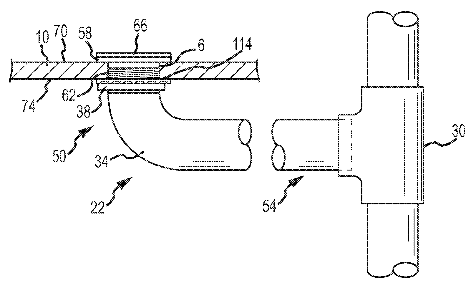 Drain assembly for a bathtub and the like