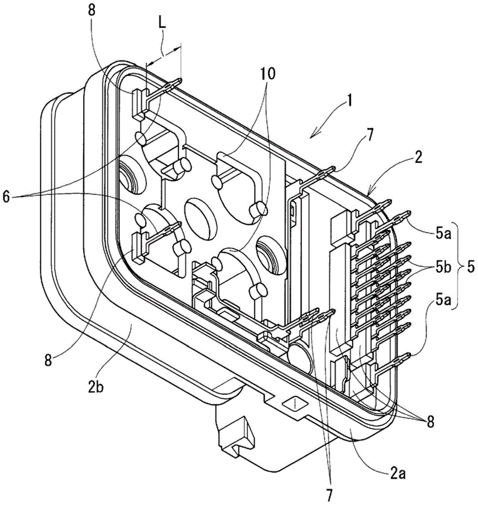 Circuit board support device