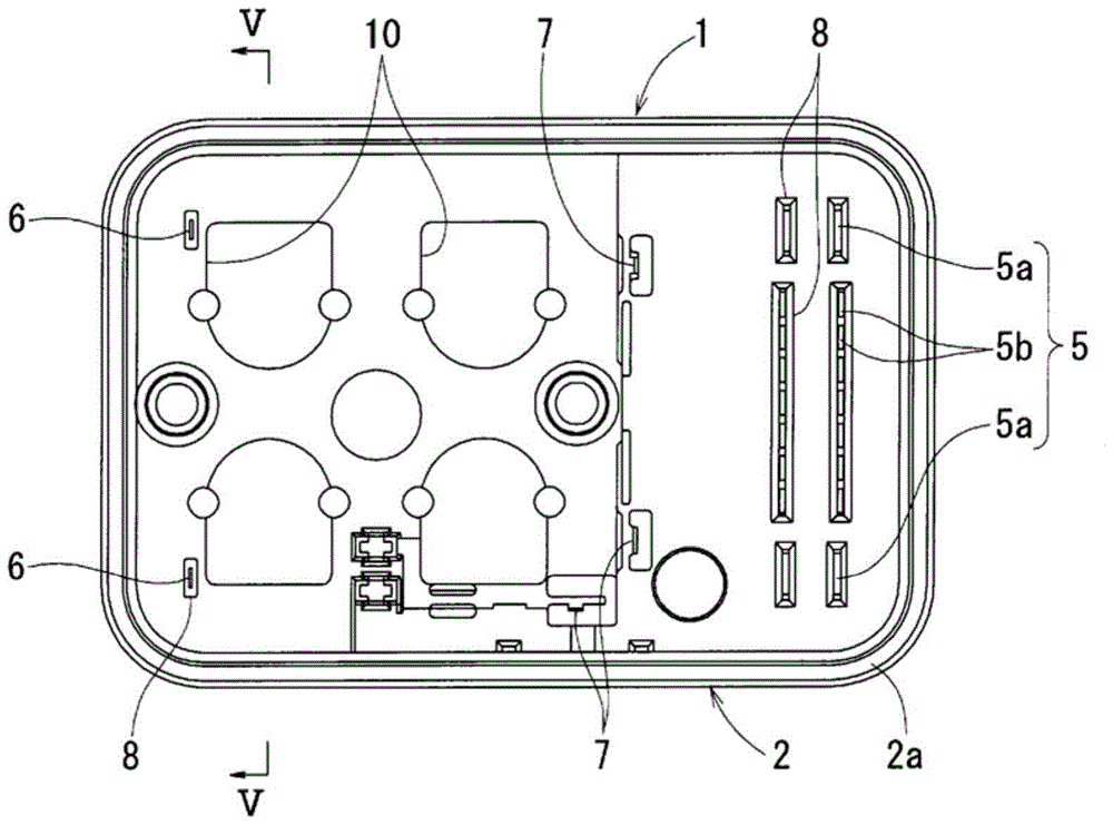 Circuit board support device