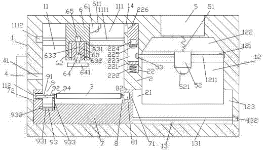 Environment-friendly type polishing and painting integrated machine for building steel tubes