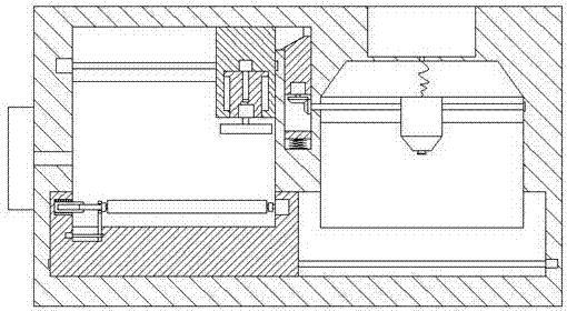 Environment-friendly type polishing and painting integrated machine for building steel tubes