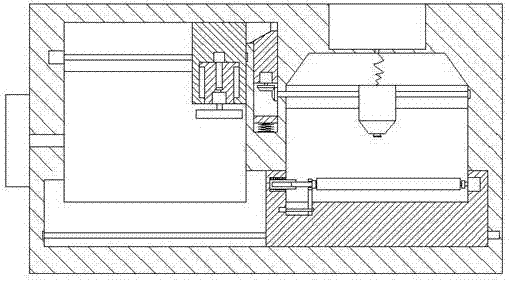 Environment-friendly type polishing and painting integrated machine for building steel tubes