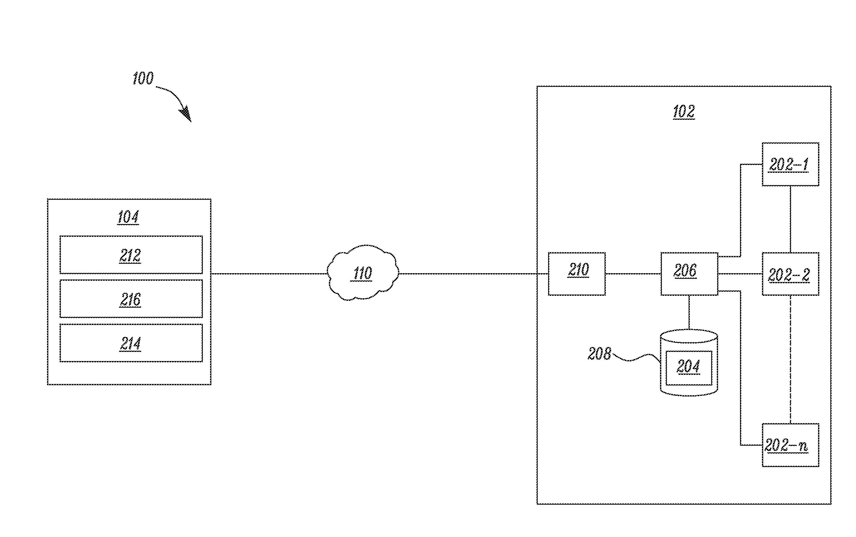 System and method for remotely monitoring machines