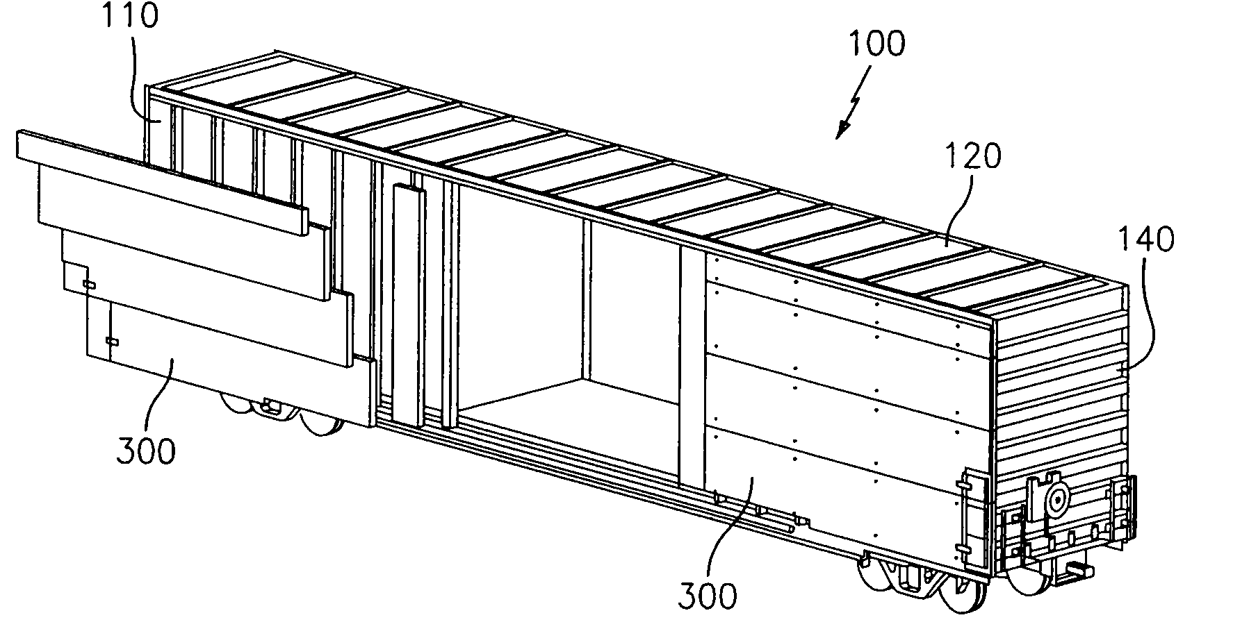 Insulated cargo container and methods for manufacturing same using vacuum insulated panels and foam insulated liners