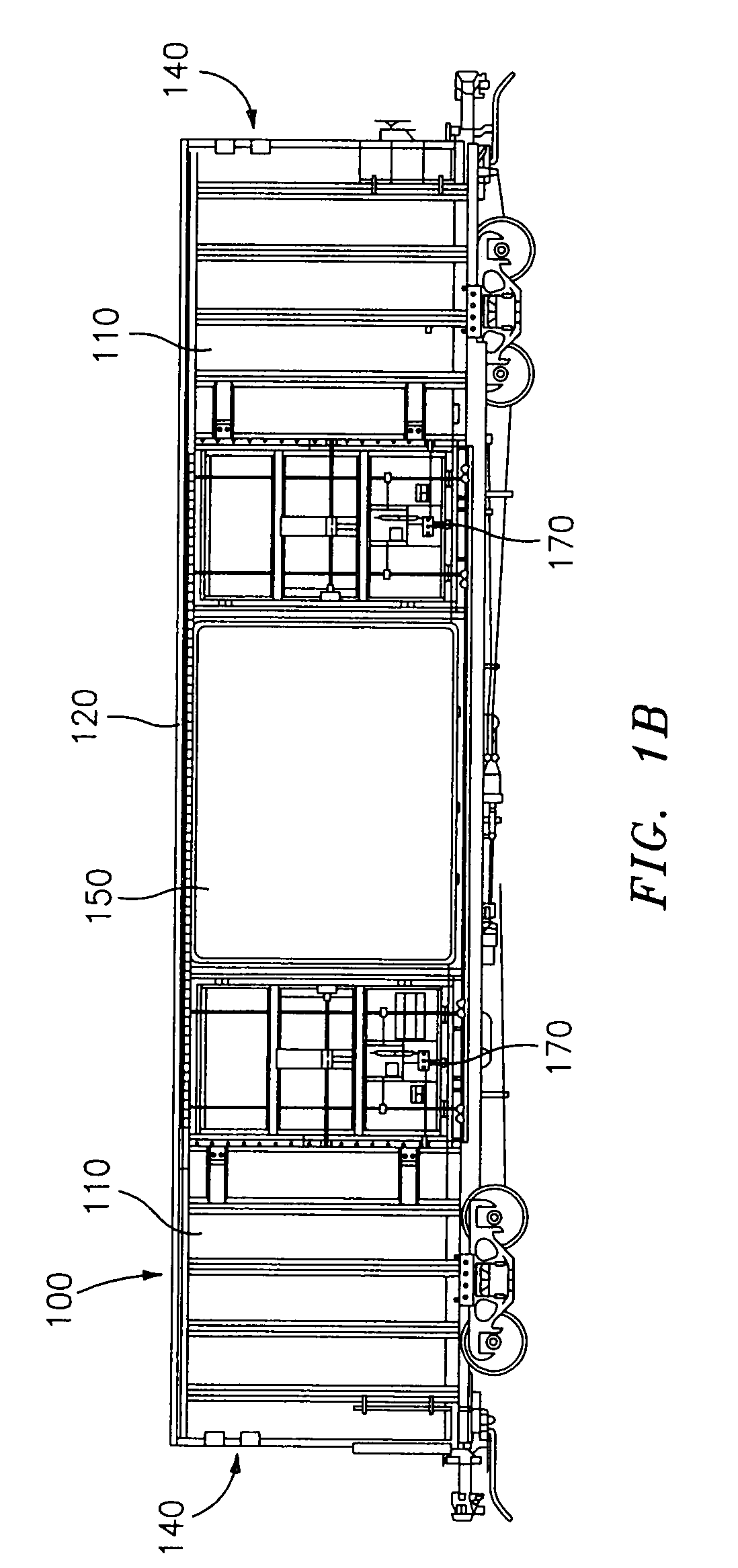 Insulated cargo container and methods for manufacturing same using vacuum insulated panels and foam insulated liners