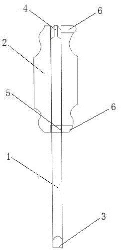 Novel screwdriver