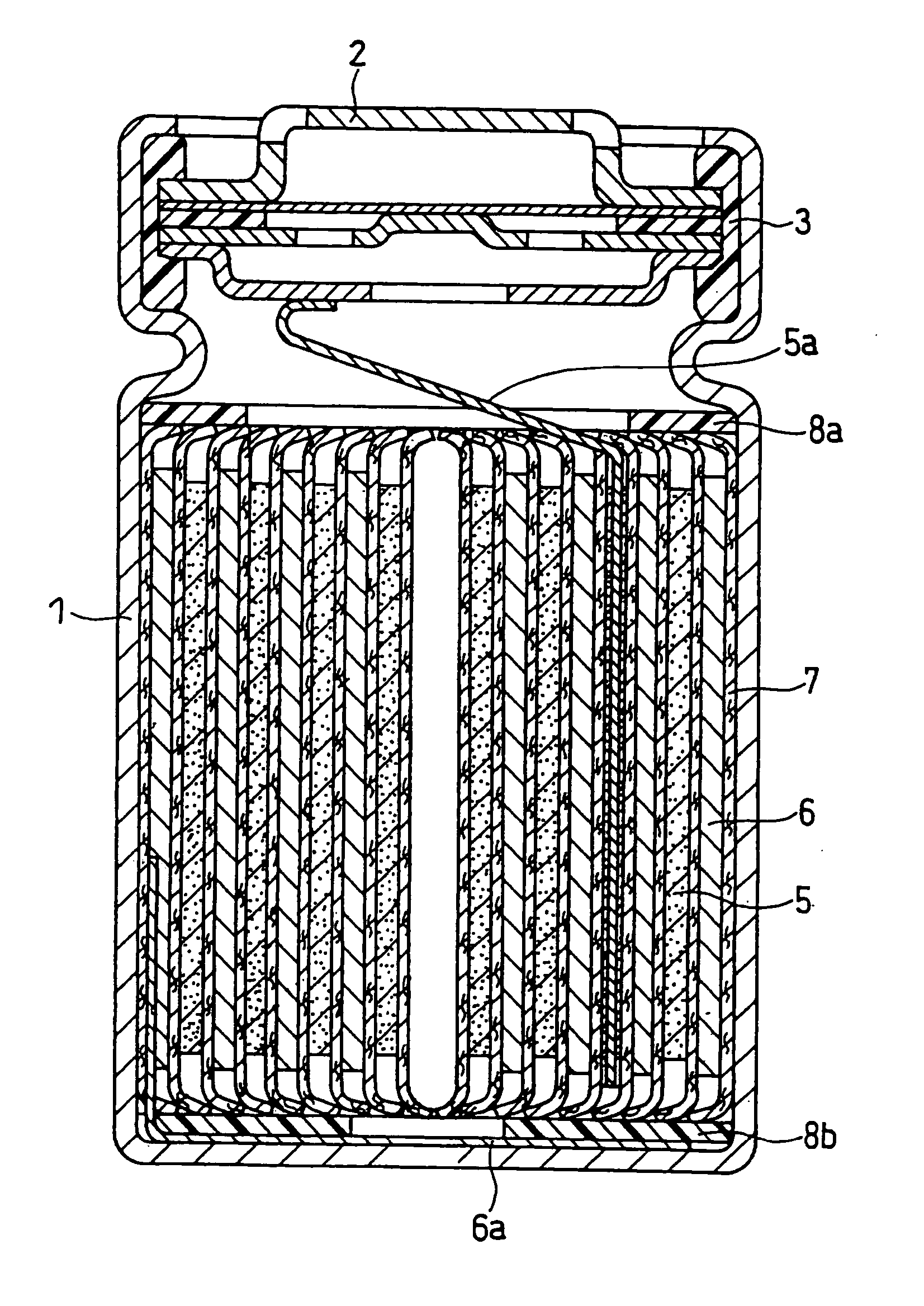 Lithium Ion Secondary Battery