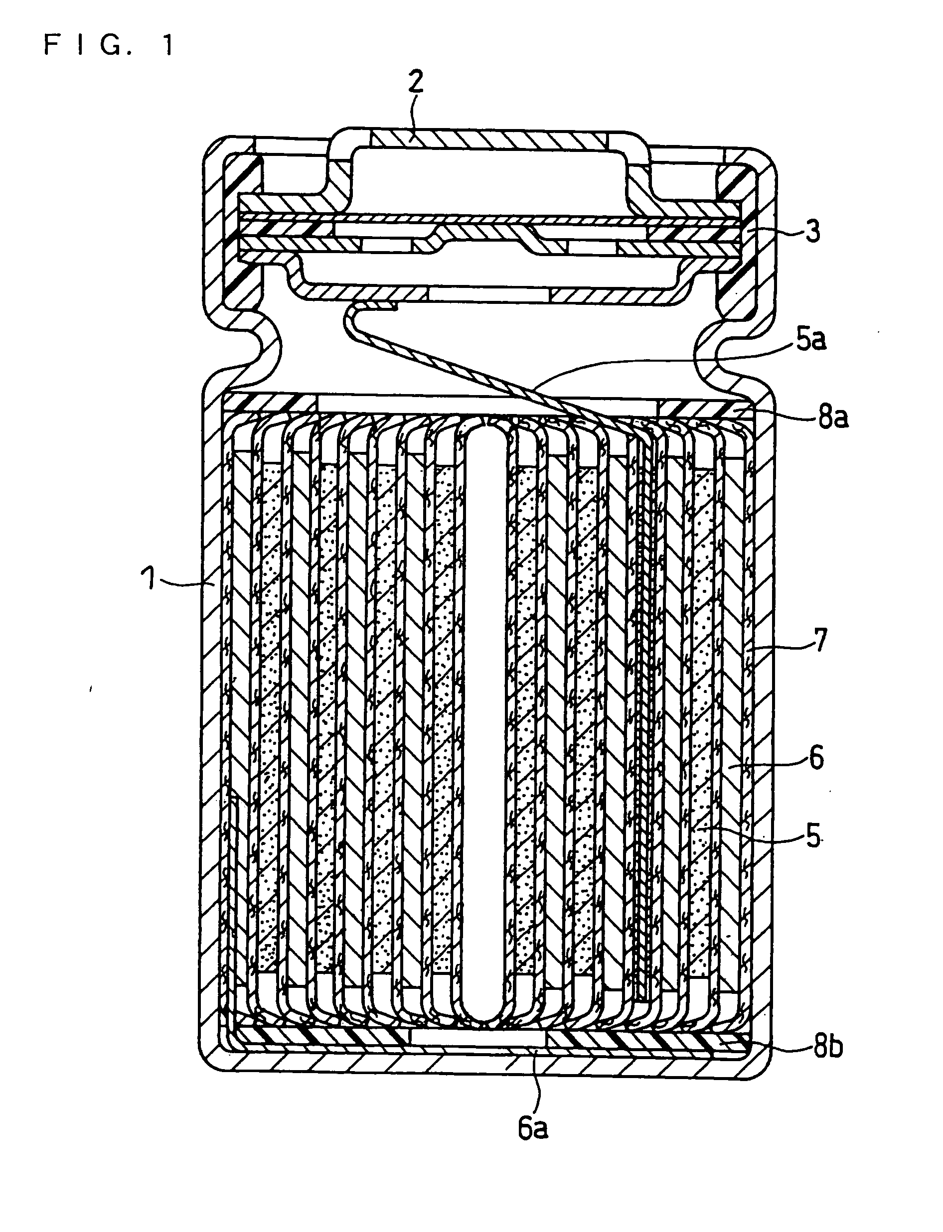 Lithium Ion Secondary Battery