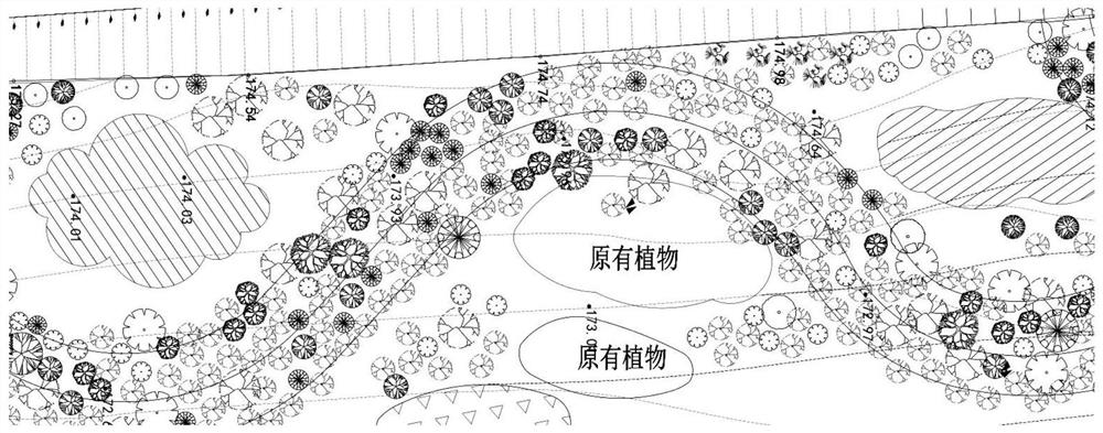 Interface ecological regulation and control system and method for riverside hydro-fluctuation belt of three gorges reservoir area