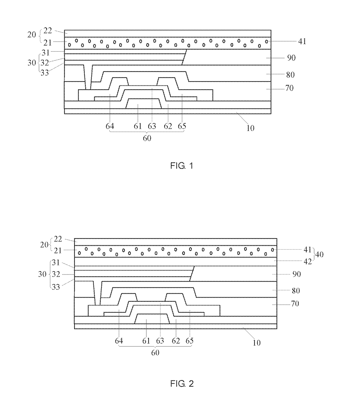 Organic light-emitting display panel and display device