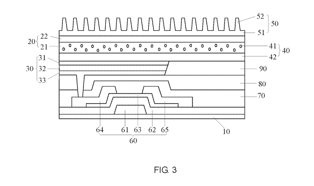 Organic light-emitting display panel and display device