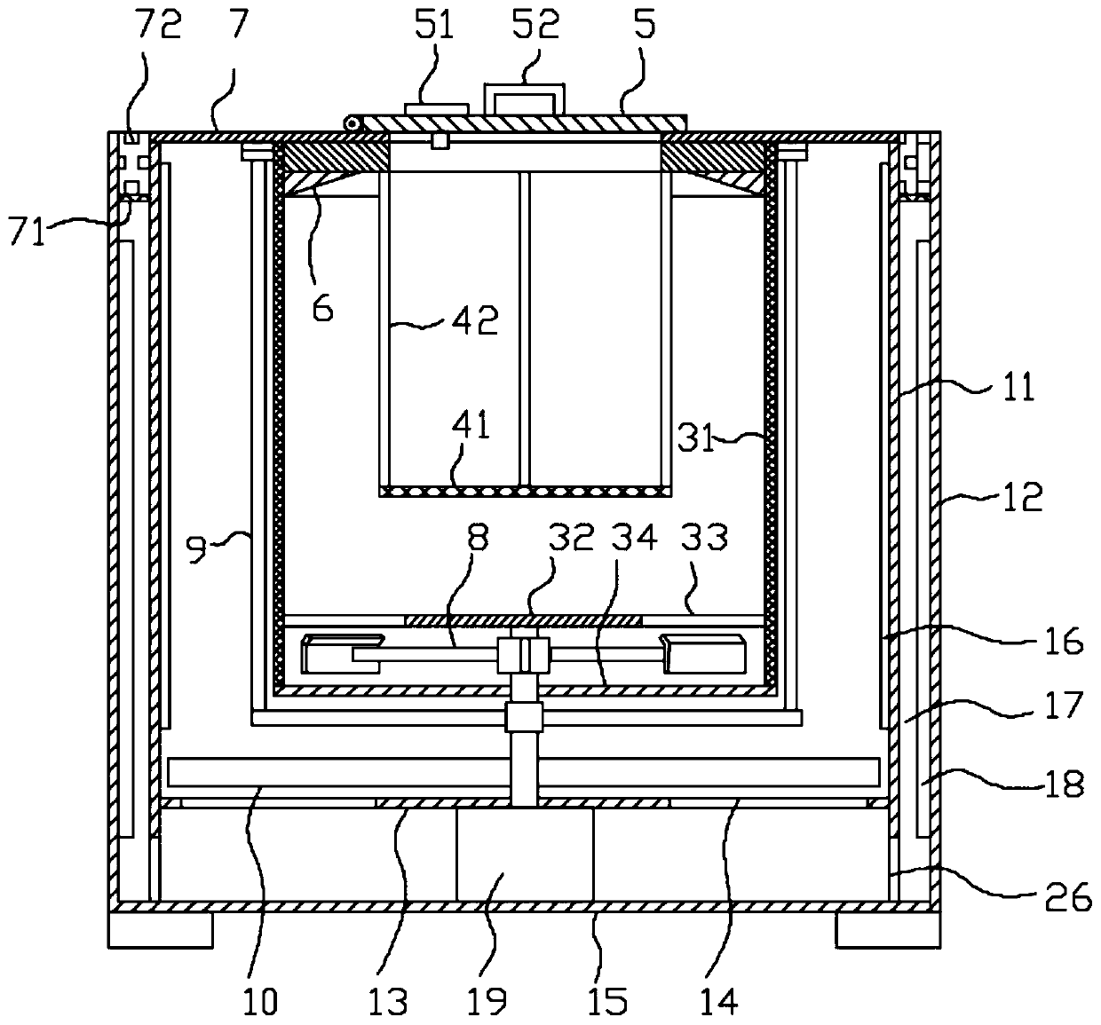 A kind of methylprednisolone production process and production device