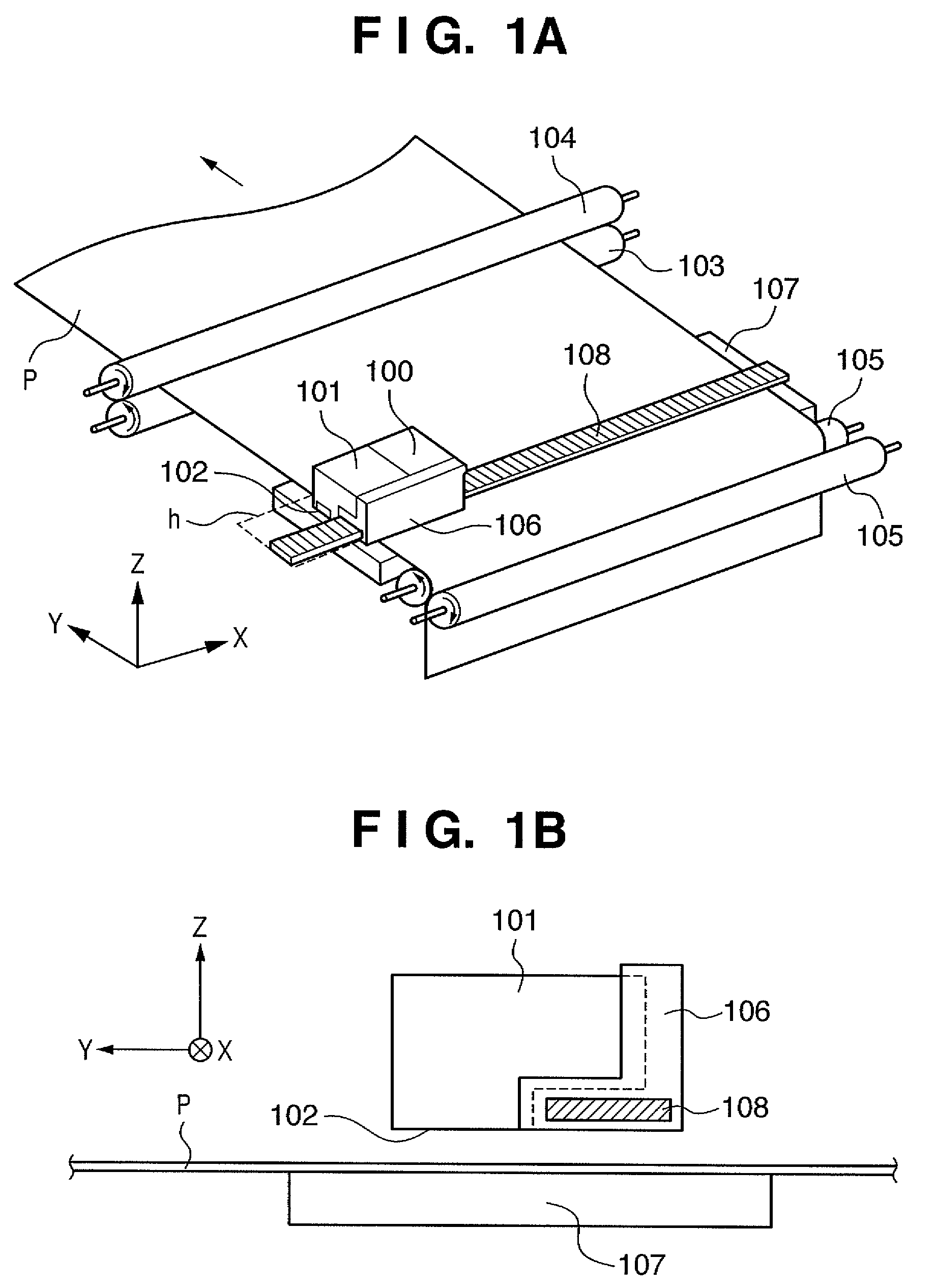 Printing apparatus, printing system, printhead temperature retaining control method