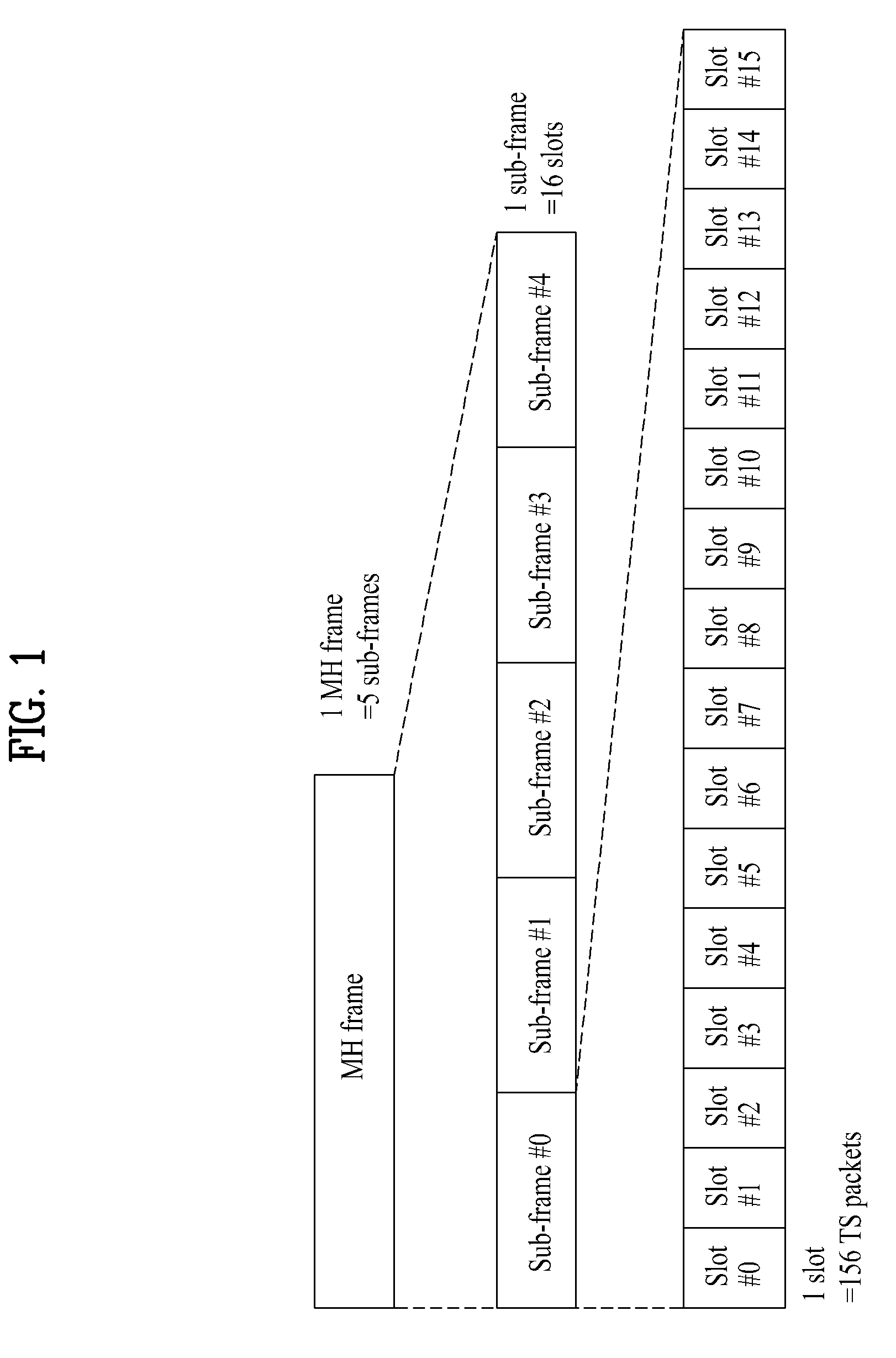 Digital broadcasting system and method of processing data in the digital broadcasting system