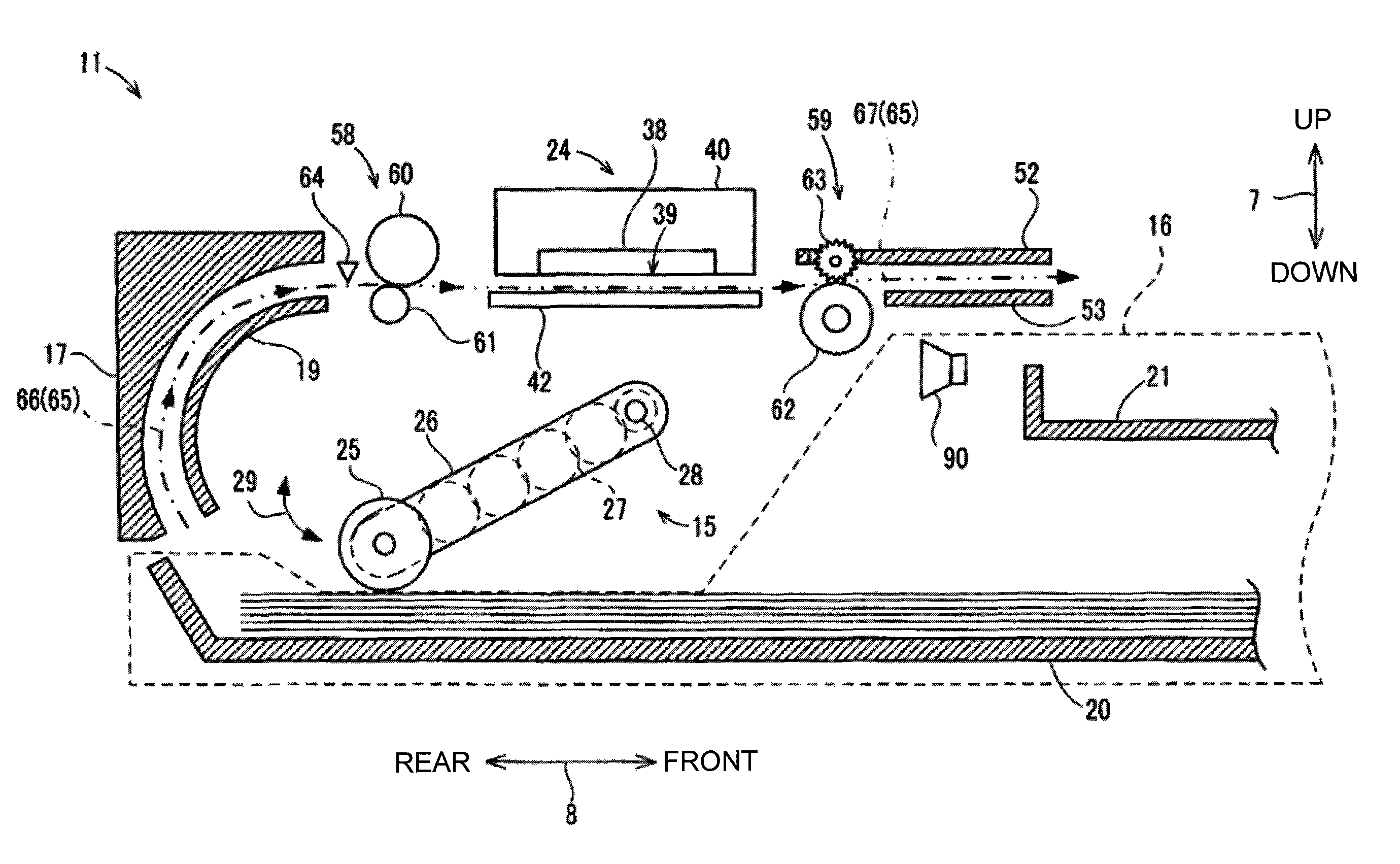 Image recording apparatus