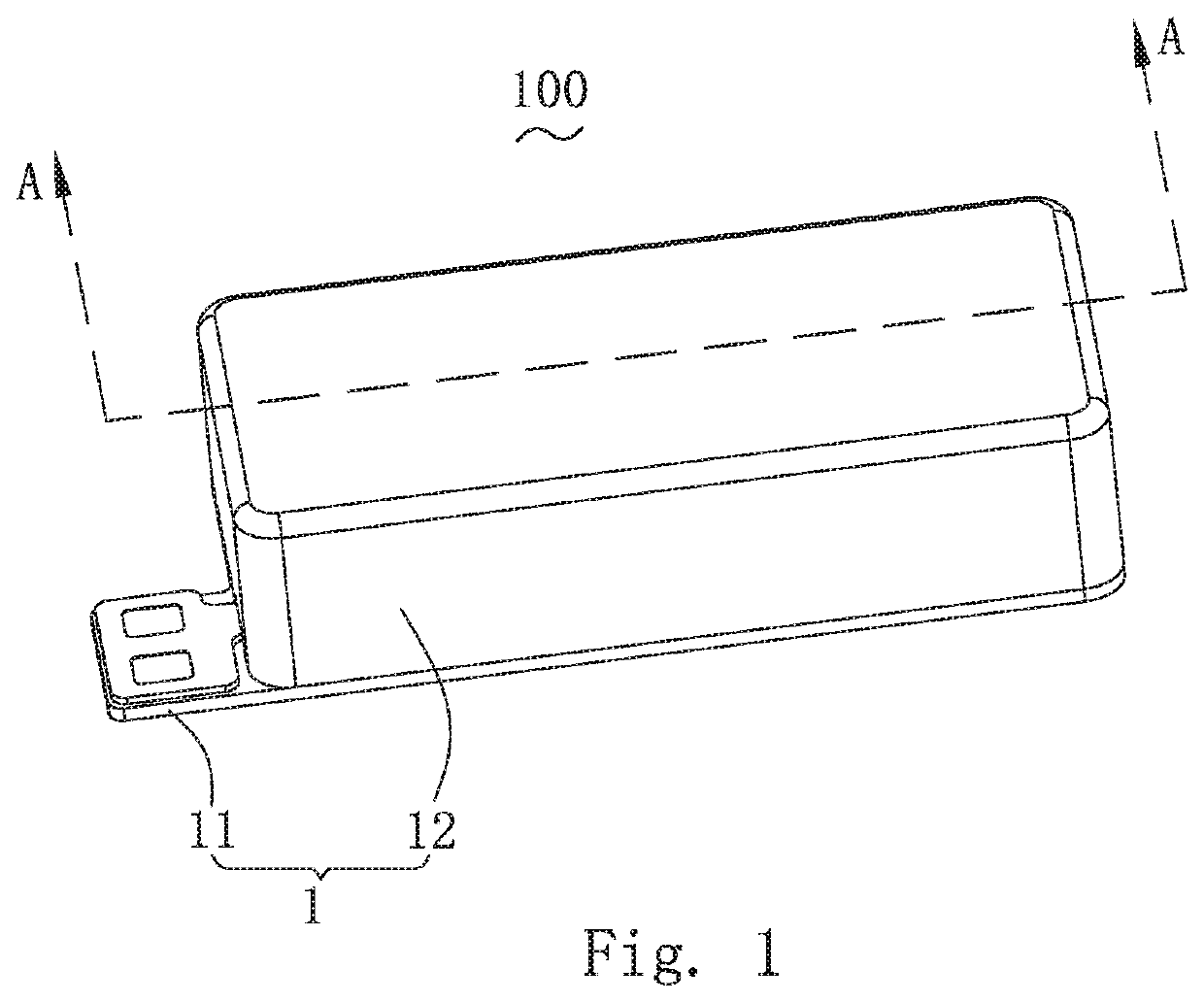 Linear Vibration Motor