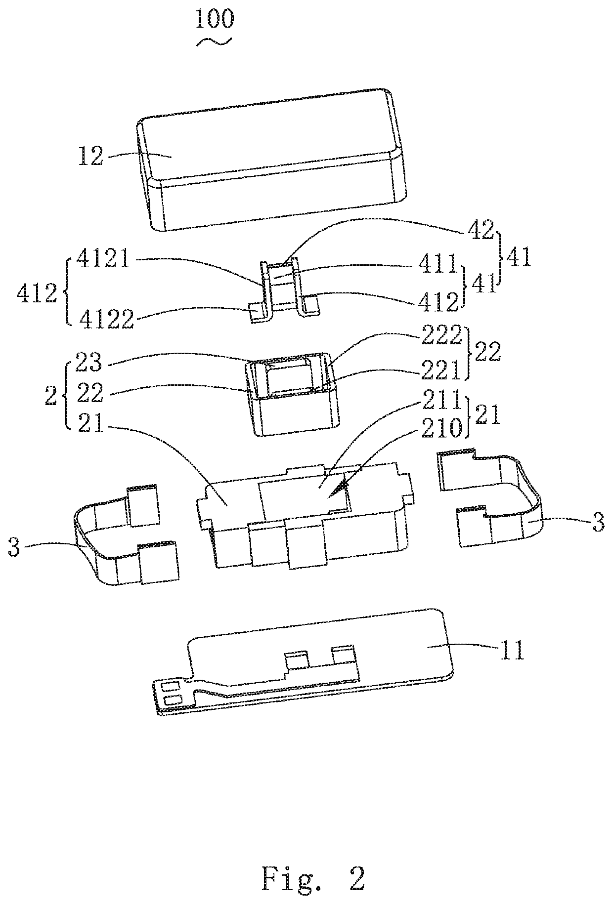 Linear Vibration Motor