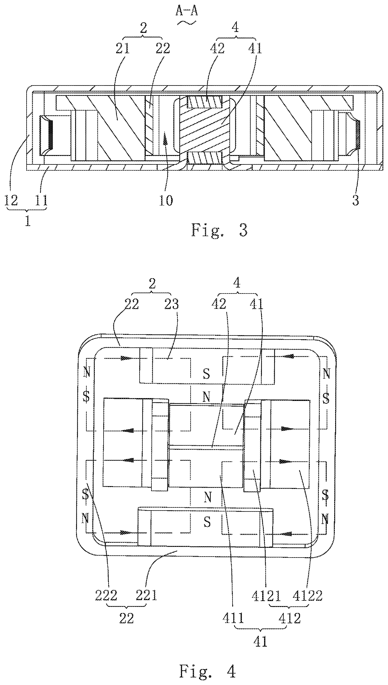 Linear Vibration Motor