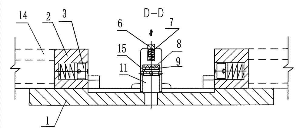 Level crossing railway converter