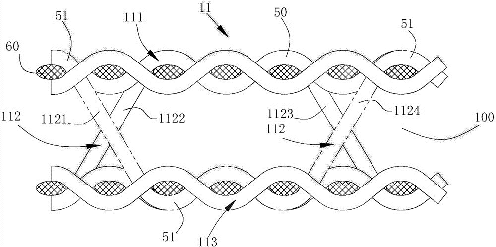 Thermal-insulation three-dimensional hollow composite board and application thereof