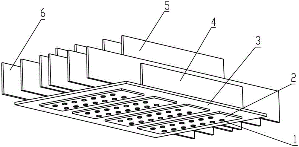 LED lamp assembly