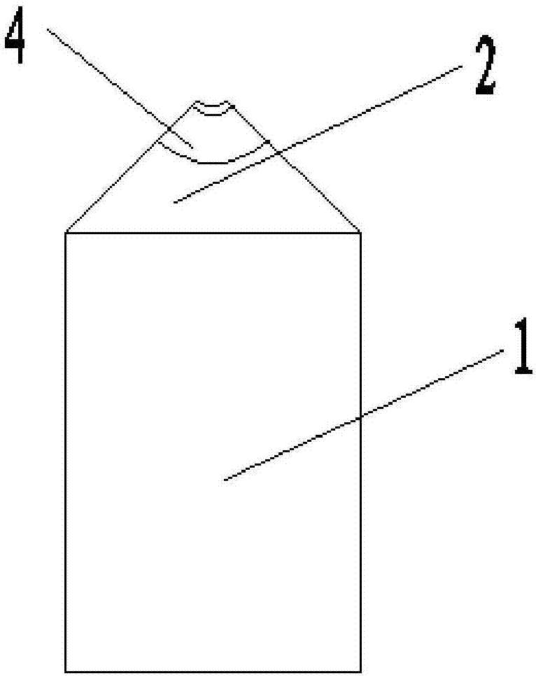 Die for rotary swaging machine and manufacturing method of die