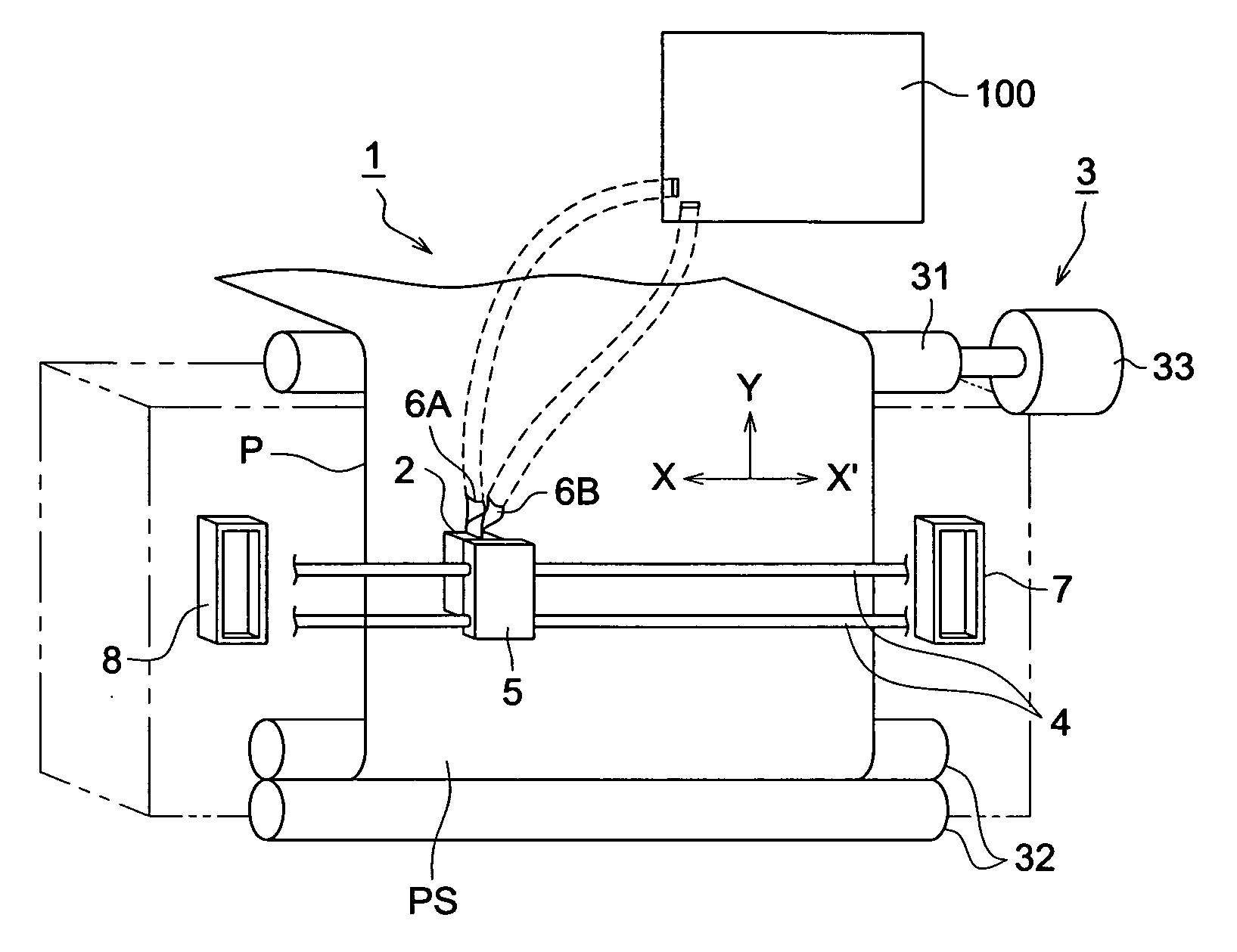 Liquid jetting head and liquid jetting apparatus