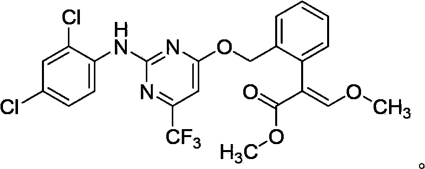 Composition containing pyrethroid pesticide and applications thereof