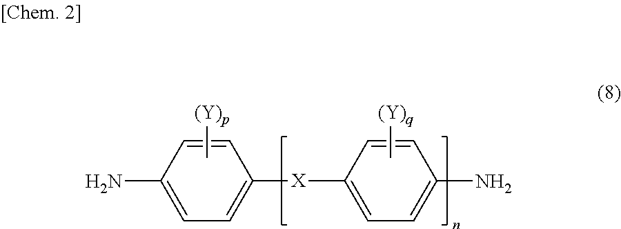 Polyamide acid, thermoplastic polyimide, resin film, metal-clad laminate and circuit board