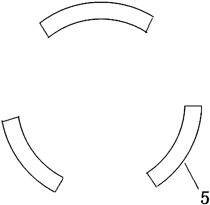 A miniature single-coil driven self-locking valve