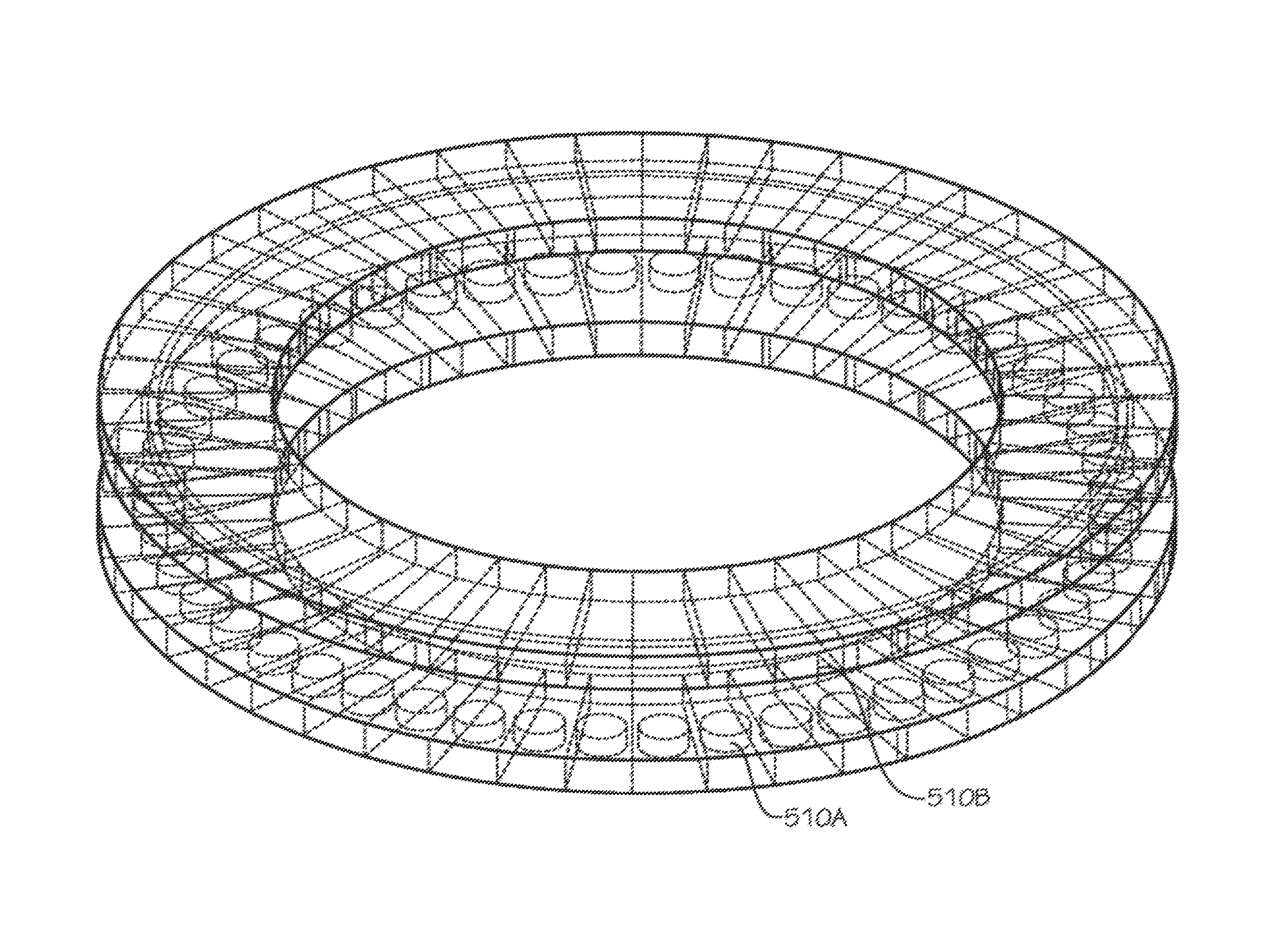 Magnet configurations for magnetic levitation of wind turbines and other apparatus