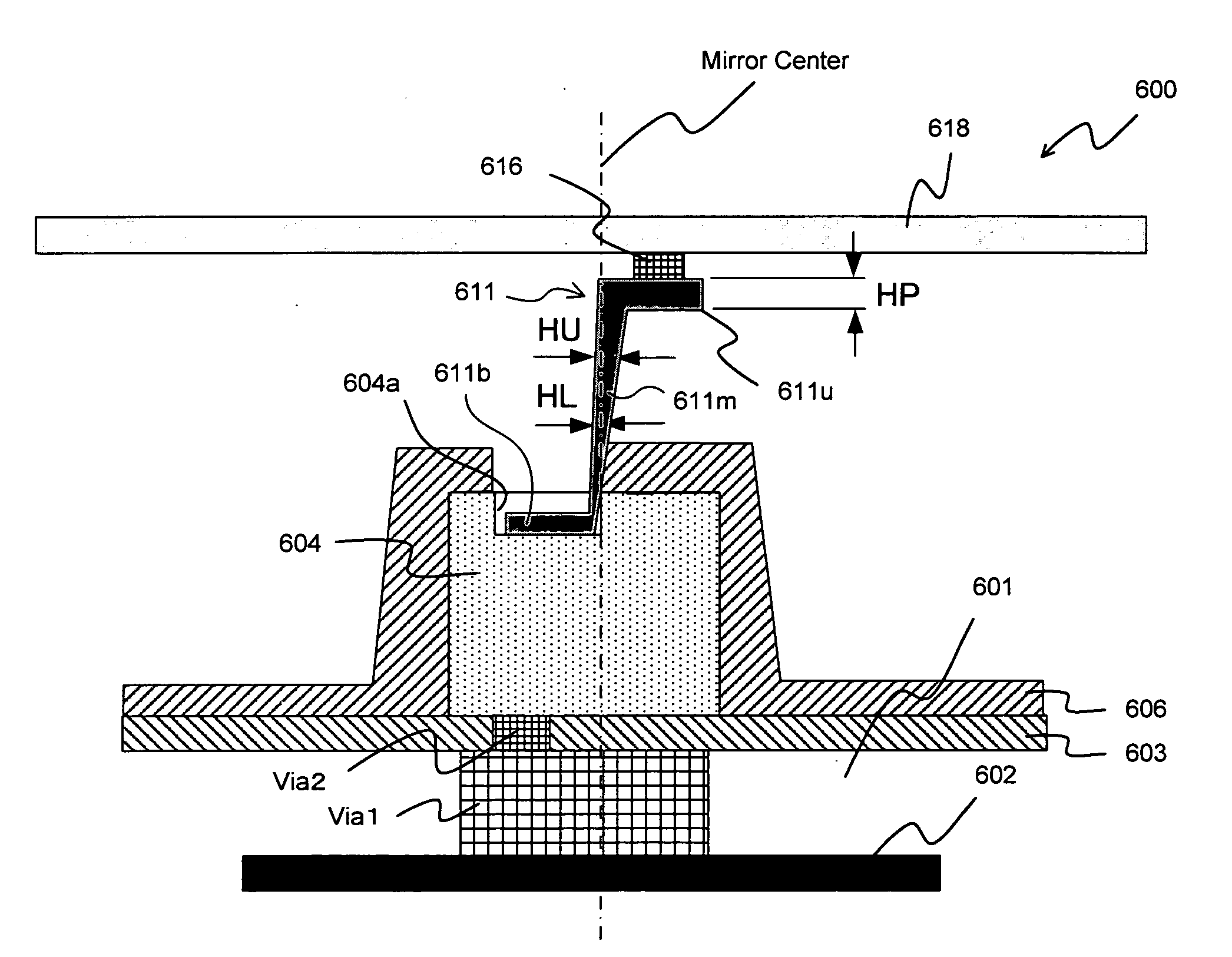 Mirror device