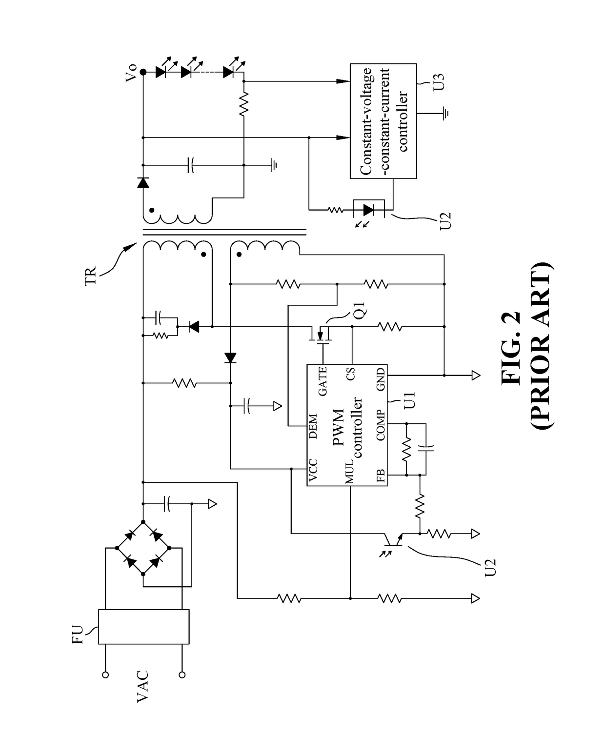 Isolated power conversion system