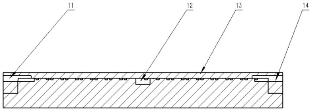 Ultra-miniature MEMS throttling refrigeration infrared detector