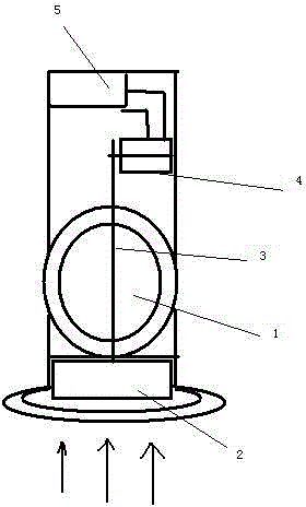 Smart gas tank and ignition system of gas stove