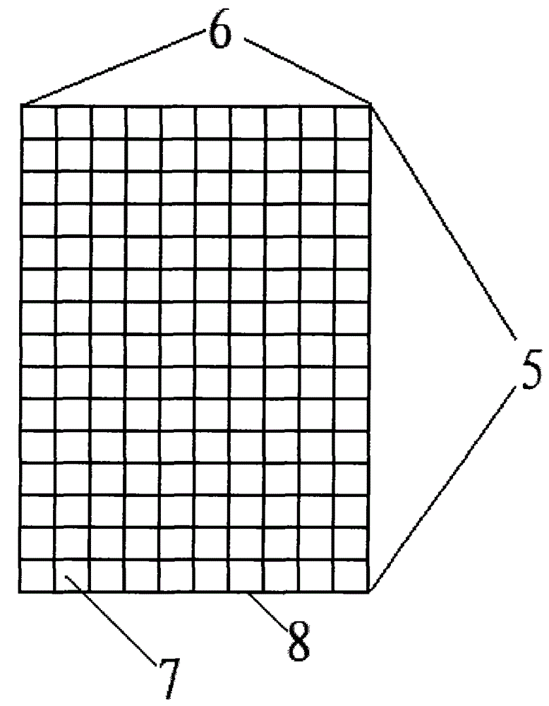 Nori cultivation net