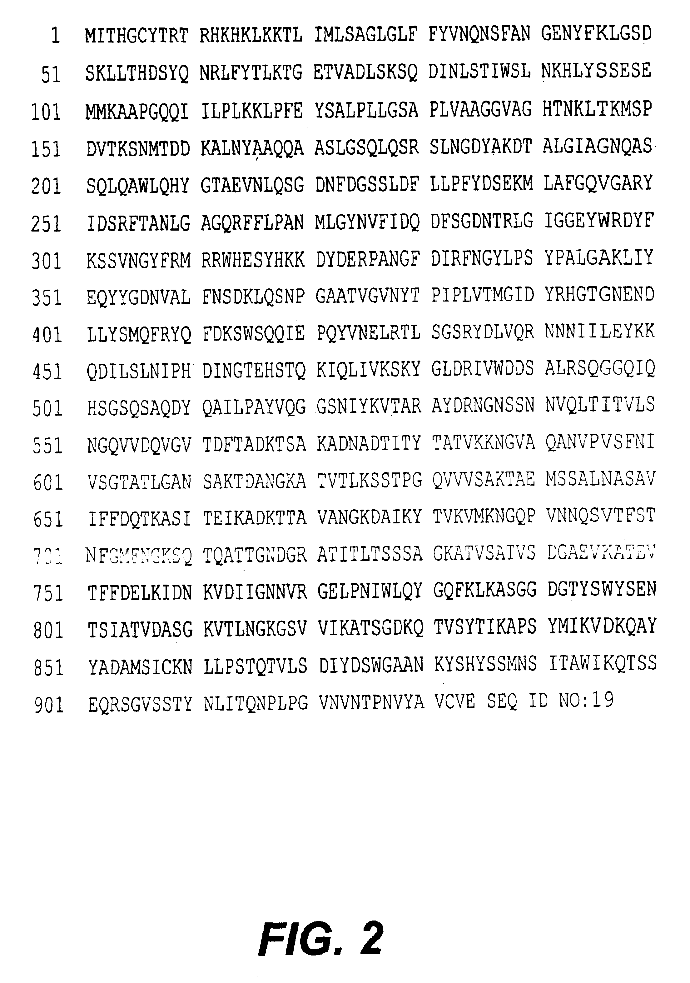 Method of stimulating an immune response by administration of host organisms that express intimin alone or as a fusion protein with one or more other antigens