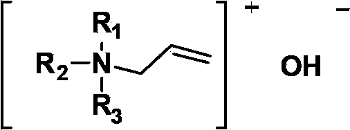 Stripping liquid for plasma display screen as well as preparation method and application of stripping liquid