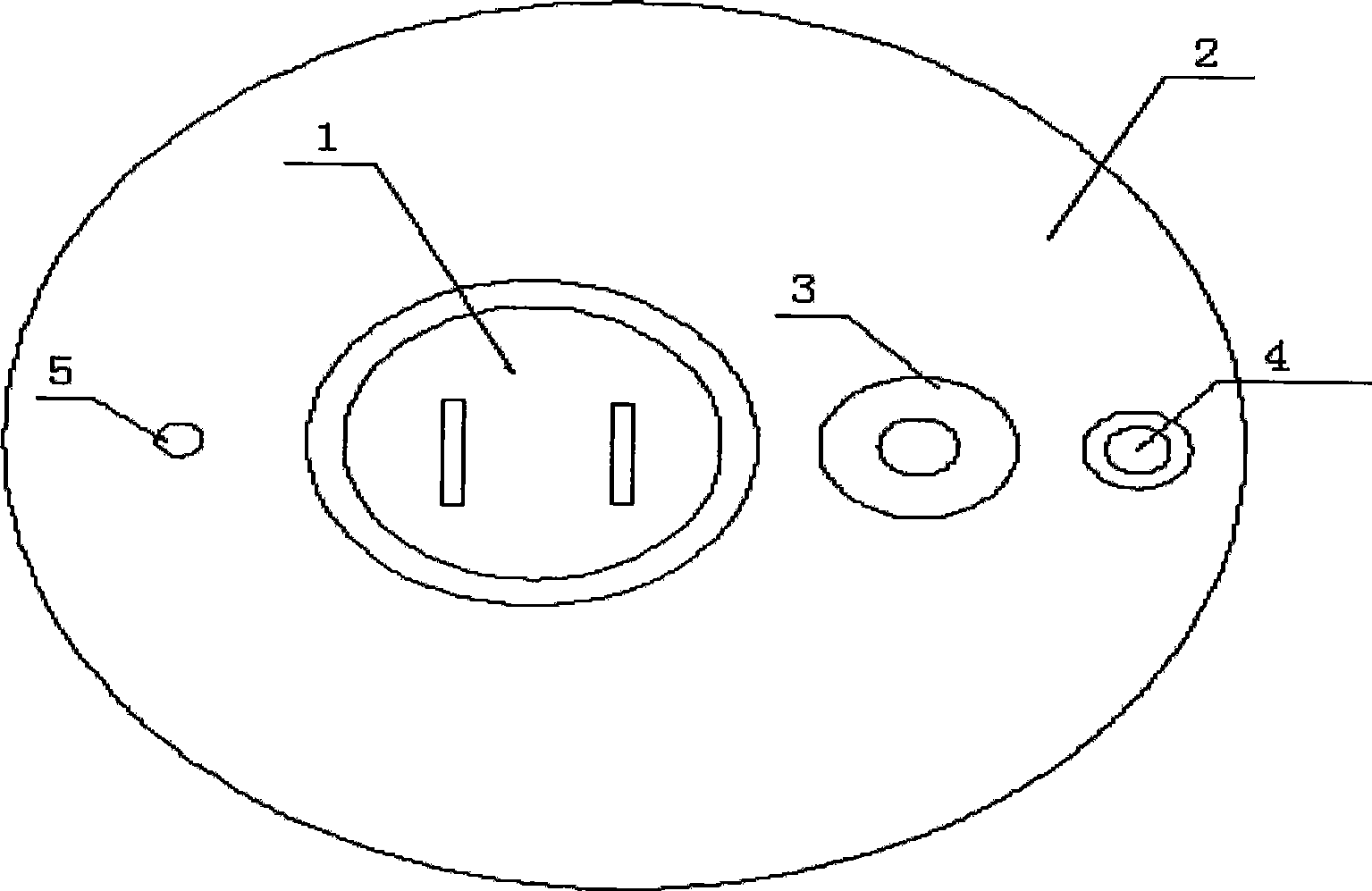 Water temperature sensor detection device and detecting method thereof