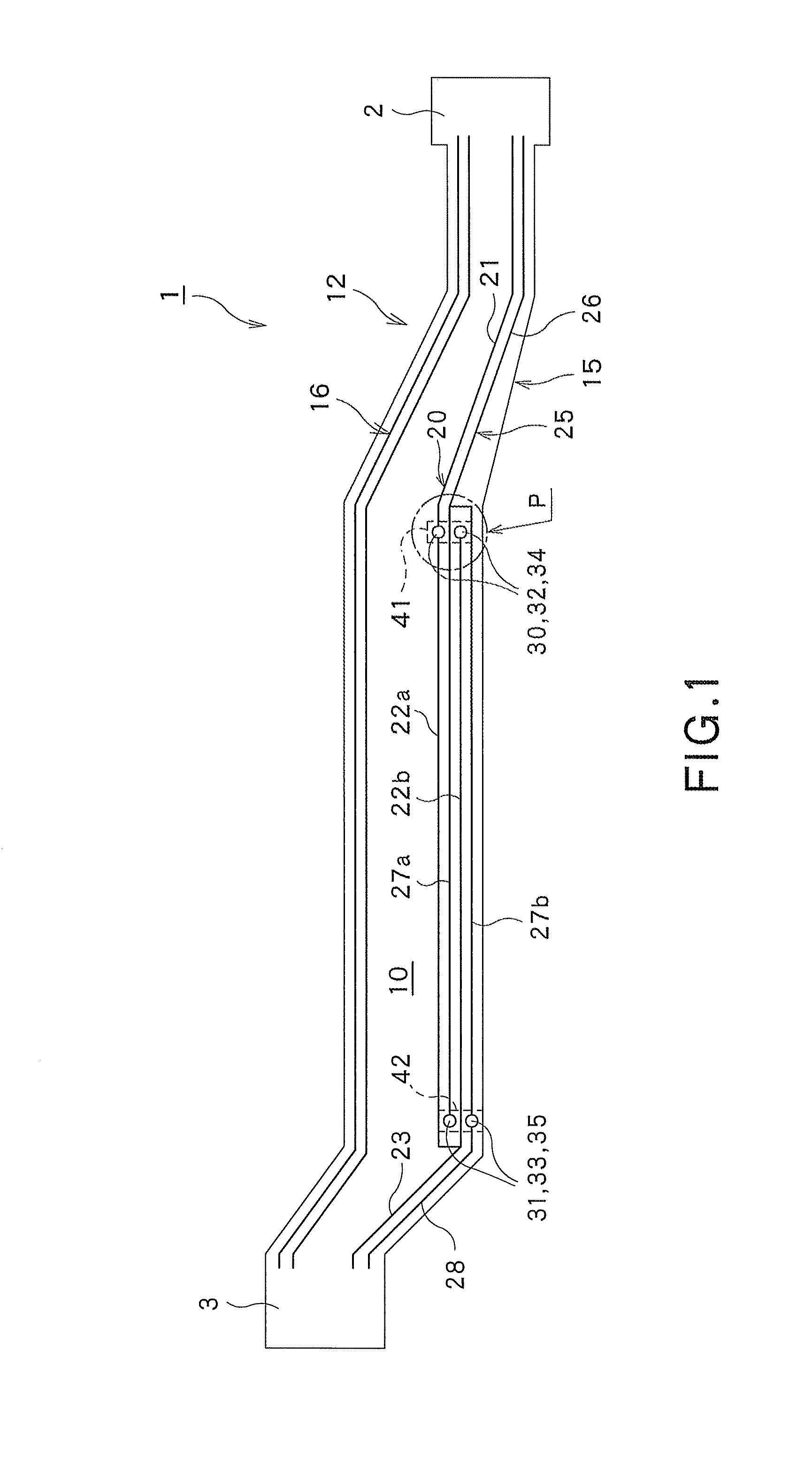 Suspension substrate, suspension, head suspension, hard disk drive and method for manufacturing suspension substrate