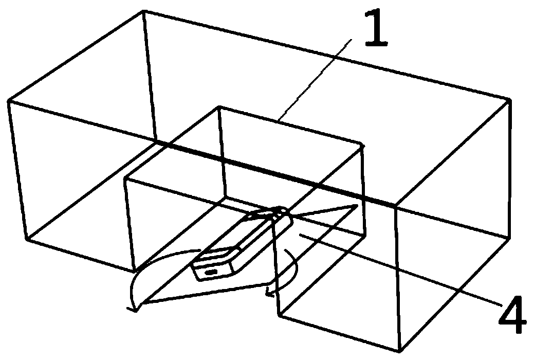 A mobile power recovery device and method