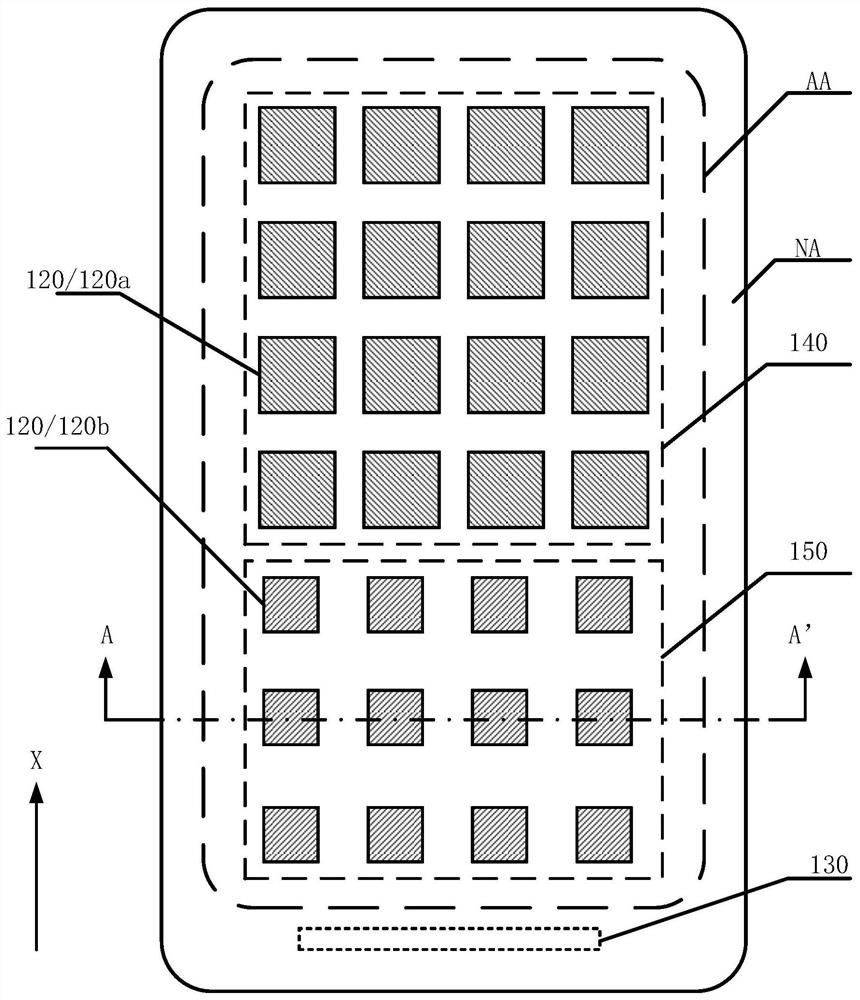 Display panel, display device and pixel driving method