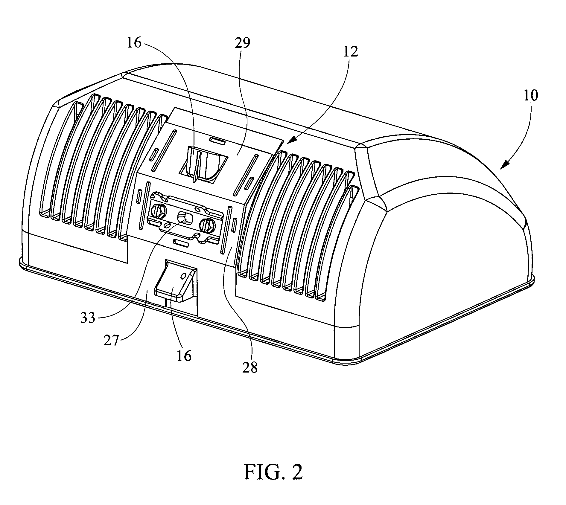 Multiple position luminaire